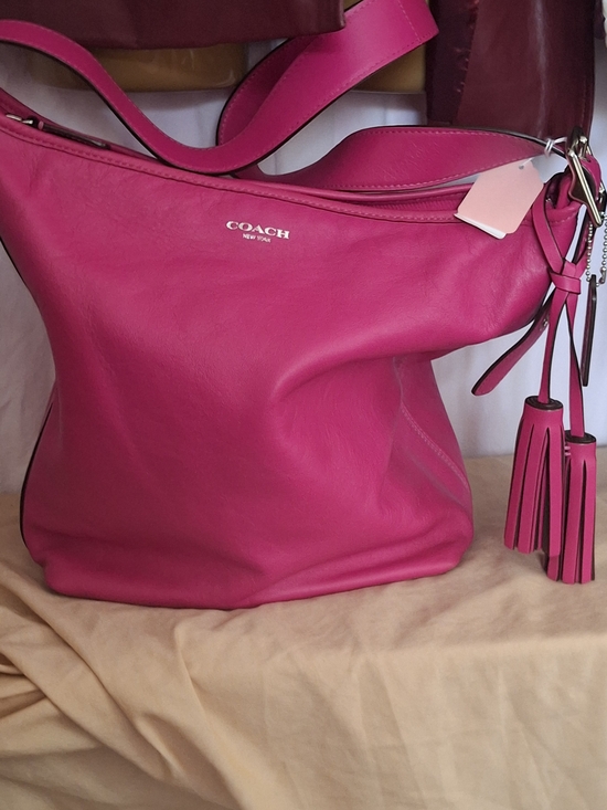 Coach Handbags - Coach Legacy Duffle